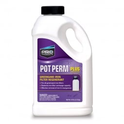 Potassium Permanganate Pot Perm Plus Case of 6 4.75-Lb Jugs